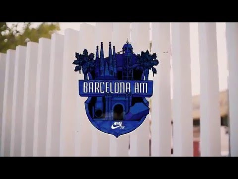 Nike SB | Euro Series 2016 | Barcelona Invite