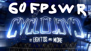 Cyclolcyc 60 0.0816% 60 Fps Wr