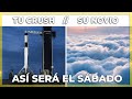 CREW DRAGON: TODO sobre el lanzamiento del año | SpaceX