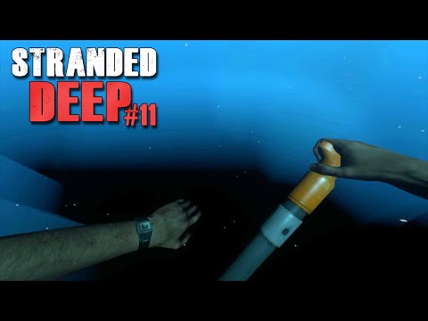 stranded deep сделать лодку stranded deep сделать лодку
