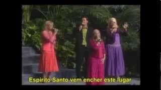 Watch Heritage Singers Holy Spirit Come Fill This Place video