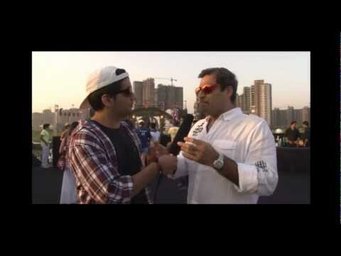 Stylemag Diaries - Sunburn Inceptor - Shailendra Singh