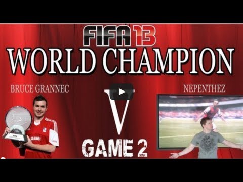 Bruce Grannec YouTube - http://www.youtube.com/user/BruceGrannec Bruce Grannec Twitter - https://twitter.com/BruceGrannec • WAGE WARS - FULL SERIES PLAYLIST ... FIFA 13 Ultimate Team - NepentheZ v FIFA WORLD CHAMPION BRUCE GRANNEC - GAME 2