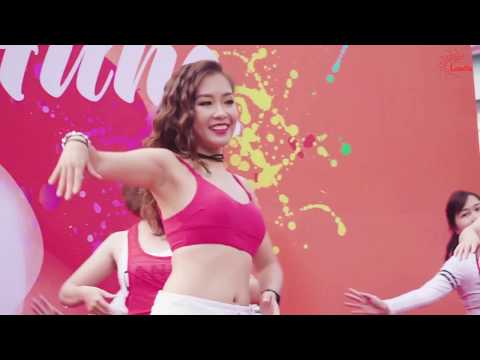 LA LA LA | Lớp 12h 246 tại Nguyễn Khuyến | Zumba Fitness Vietnam| Lamita