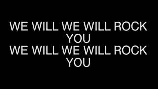 Watch Nickelback We Will Rock You video