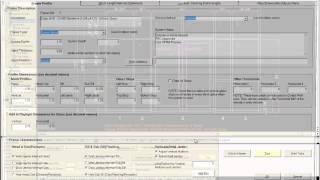 Framing Systems - Stock Lengths Tab