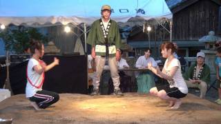 女尻相撲【三田尻の女相撲～続編（序盤戦～中盤戦）】.mp4