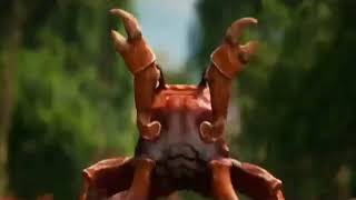 1 Hora Caranguejo Dançando