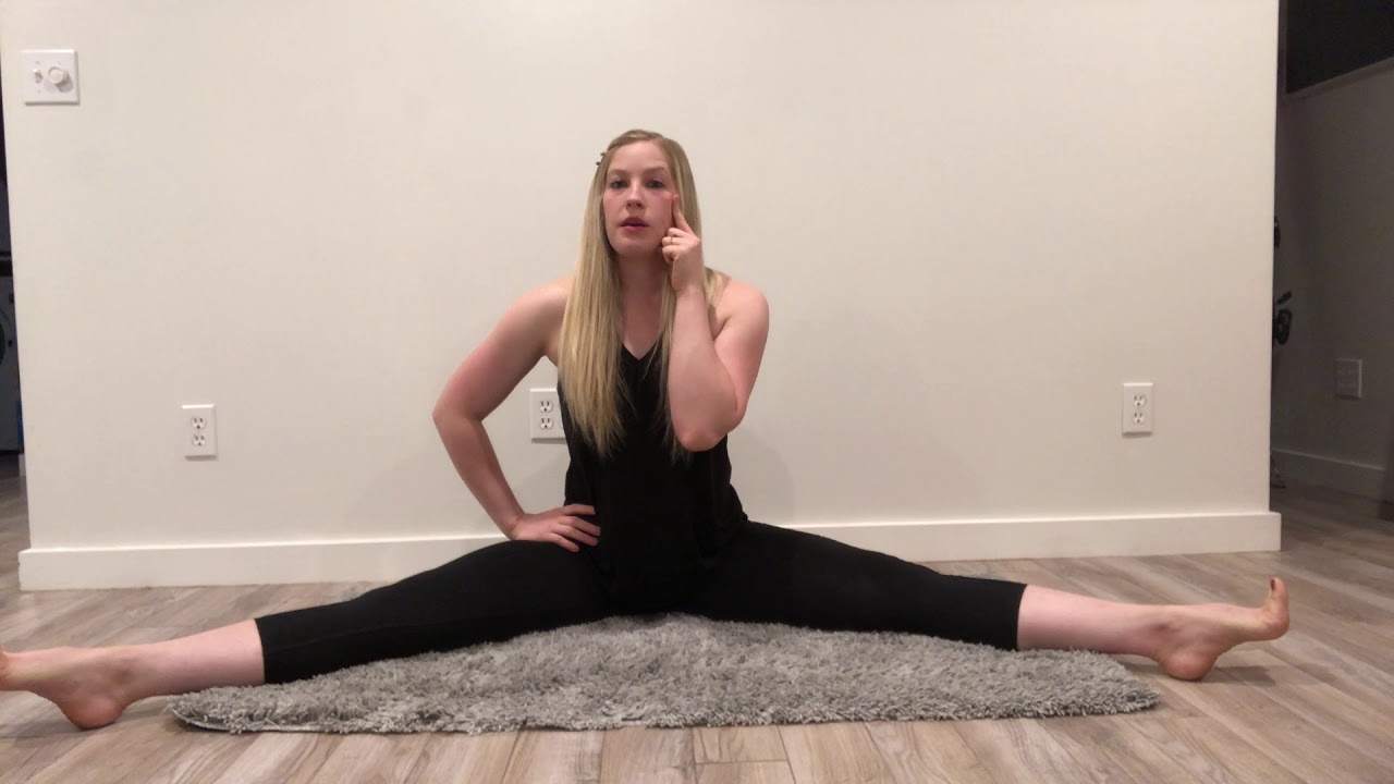 Pizza Stretch w/ Miss Anna