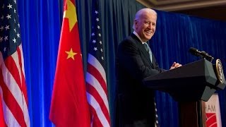 Vice President (Joe Biden) Delivers Remarks on U.S.-China Business Relations  12/5/13