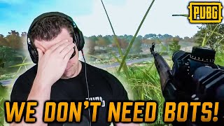 Wtf Is This Behaviour? - Pubg Spectating