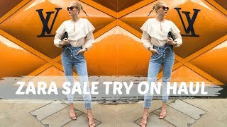 What I Bought In Zara Salestry On Hauleva Mcmahon