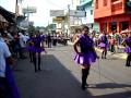 Banda y Cachiporras del Liceo Jorge Francisco Reyes 2009