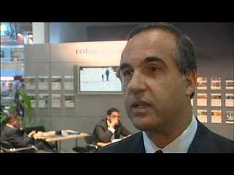 Rotana unwraps re-branding at ITB @ ITB Berlin 2008