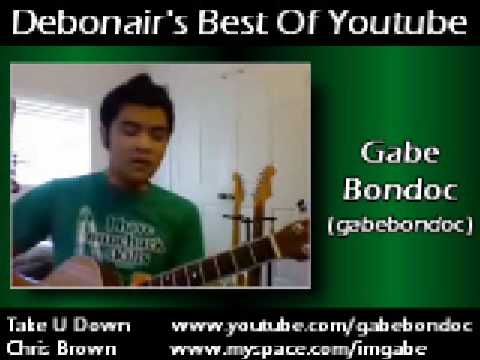 Best of Youtube: Acoustic R B Edition (12/17/2008)
