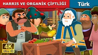 Harris Ve Organi̇k Çi̇ftli̇ği̇ Harris And His Organic Farm Story In Turkish