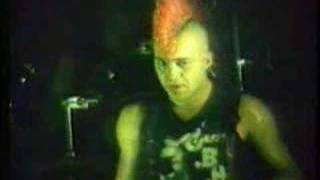 Клип The Exploited - Dogs Of War