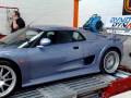 Noble M12 GTO3R Rolling Road