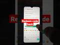 Free Redeem Code Today | Free Google Play Redeem Code Hack Trick | #shorts