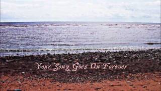 Watch Aaron Gillespie Your Song Goes On Forever video