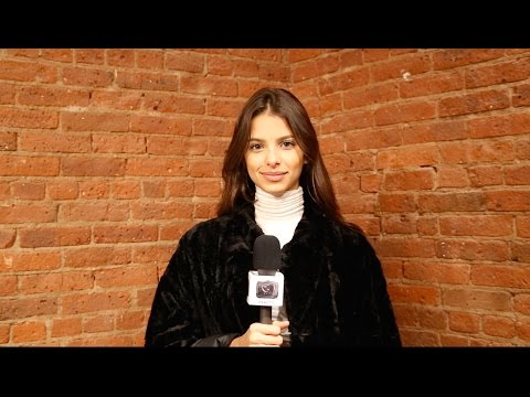 Série especial - Modelos da Victoria's Secret - Bruna Lírio