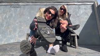 Double Foot Worship Humiliation Pov