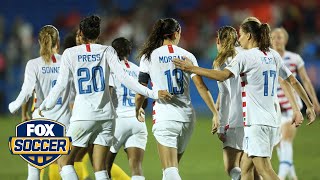 Aly Wagner: This USWNT is ‘most talented we’ve ever seen’ | 2018 CONCACAF Women's Championship