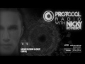 Nicky Romero - Protocol Radio 121 - Stadiumx Guest Mix