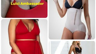 I am an ambassador for Lulci online store/ plus size women and men wear