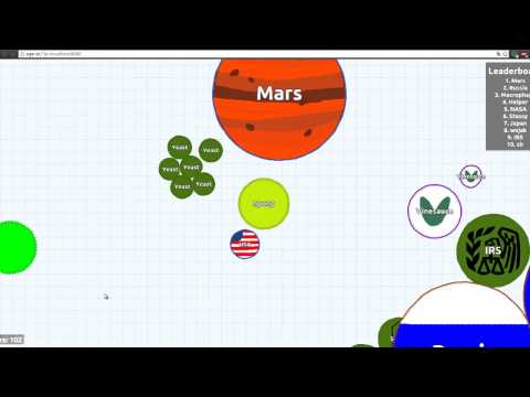 Agar io как создать свой сервер - Ubolussur.ru