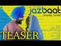Teaser | Jazbaat - Amantej Hundal | Randeep Gill | Rahul Chahal | PB 26 Records | TDOT FILMS