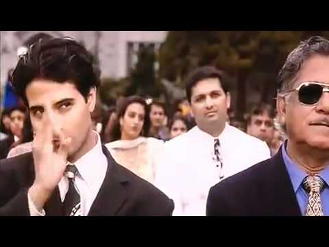 I Love My India - song from hindi movie - Pardes (1997)