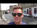 Tom Dives Into Edinburgh