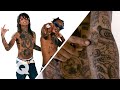 Rae Sremmurd Break Down Their Tattoos | GQ