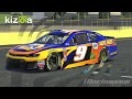 Nascar Fictional Paint schemes