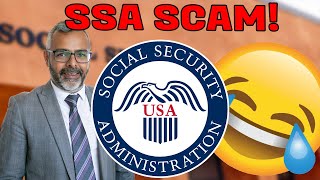 Trolling Ssa Scammers Until They Rage