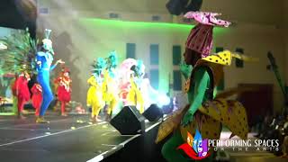 Cultural Display Performance