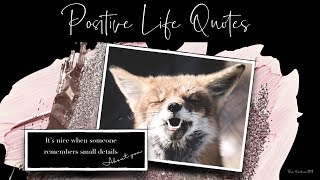Positive Life Quotes For Inspiration and Motivation1 | Quotes about Life