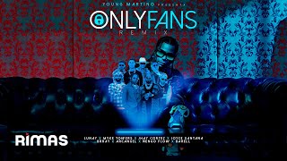 Only Fans Remix (Audio Oficial) - Lunay, Myke Towers, Jhay Cortez, Arcangel, Dar