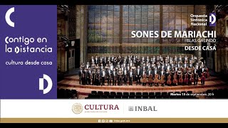 Orquesta Sinfónica Nacional (OSN): Sones de mariachi, de Blas Galindo / INBAL / México