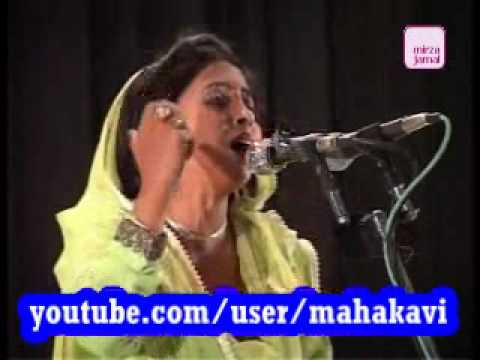 Shabina Adeeb - 02 - Mushaera Lucknow Mahotsav