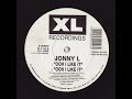 Jonny L - Ooh I Like It (Original Sin)