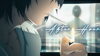 After Hours - Aki Hayakawa [Edit/AMV]! \