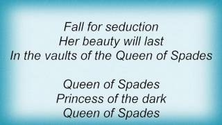 Watch Rebellion Queen Of Spades video