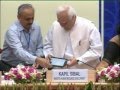 Launch of Low Cost Access Device Aakash - The 35$ Indian Tablet PC - Official Video Coverage