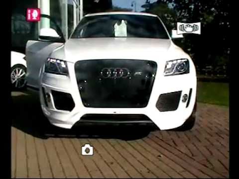 Stafford Audi video stocklistNew ABT Audi Q5 20TDI SLine Special Edition