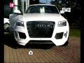 Stafford Audi video stocklist-New ABT Audi Q5 2.0TDI S-Line Special Edition (2010)