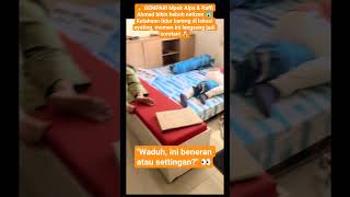 Viralmpok Alpa Dan Raffi Ketahuan Tidur Bareng