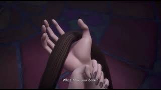 Mother Gothel Dies