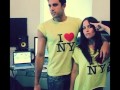 Natasha Dupeyron y Jose Pablo Minor